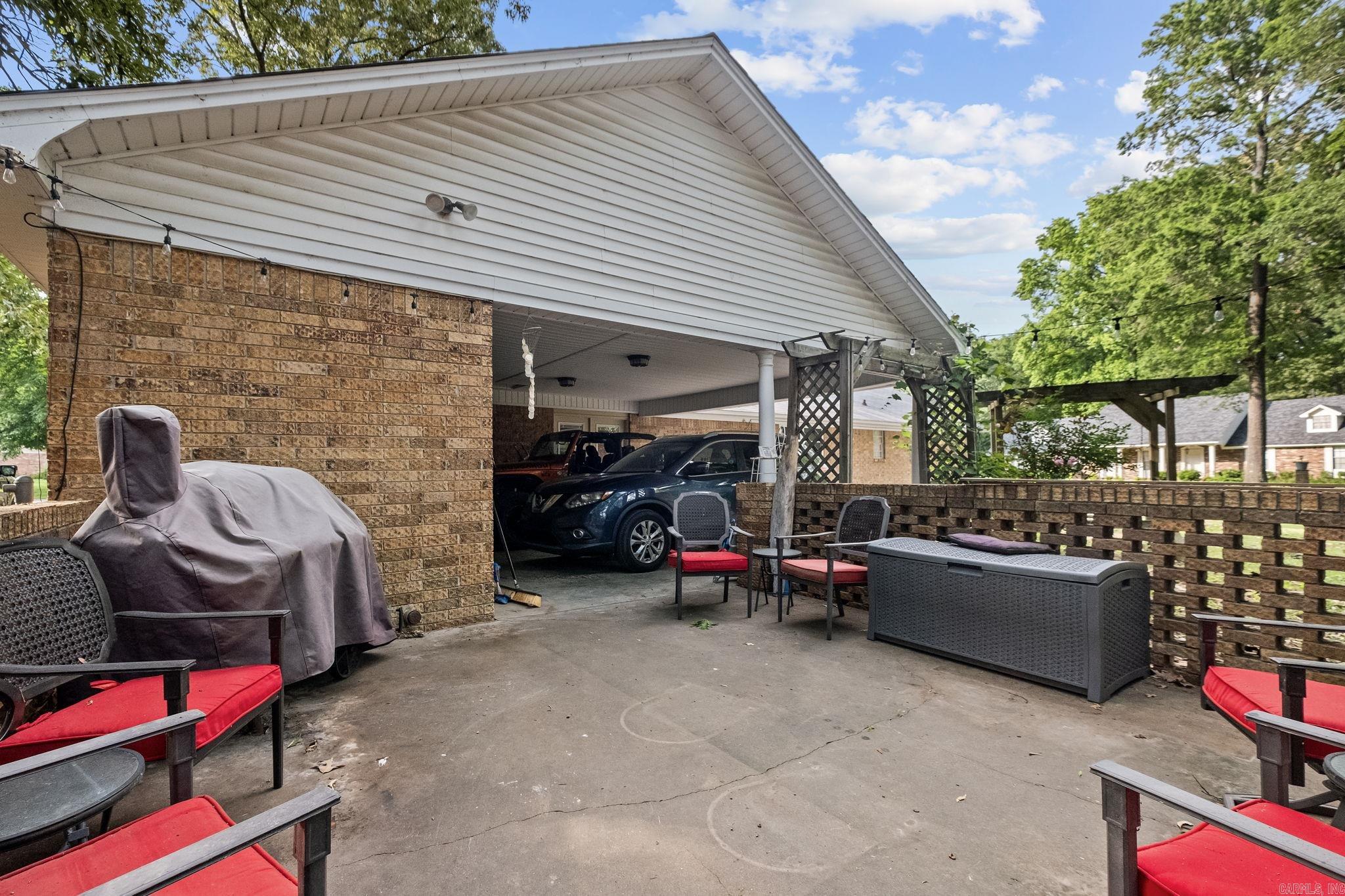 CLOVERDALE ADD (SEARCY) - Residential