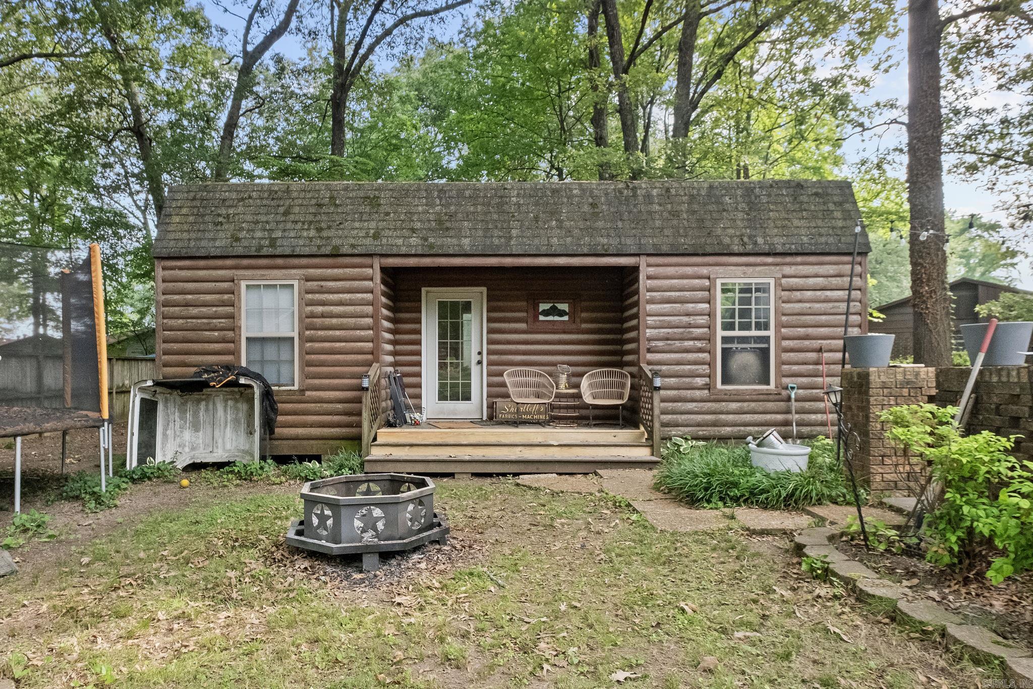 CLOVERDALE ADD (SEARCY) - Residential