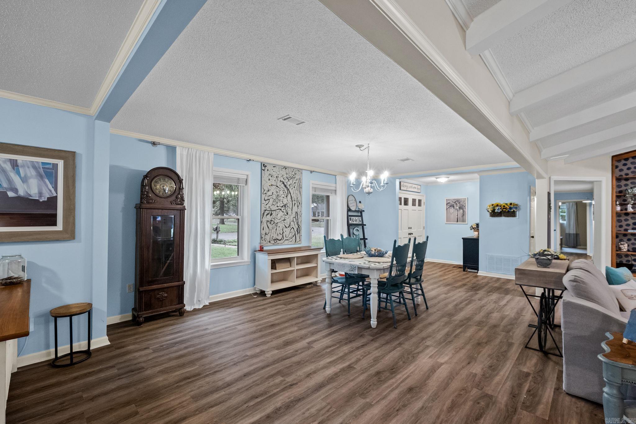 CLOVERDALE ADD (SEARCY) - Residential