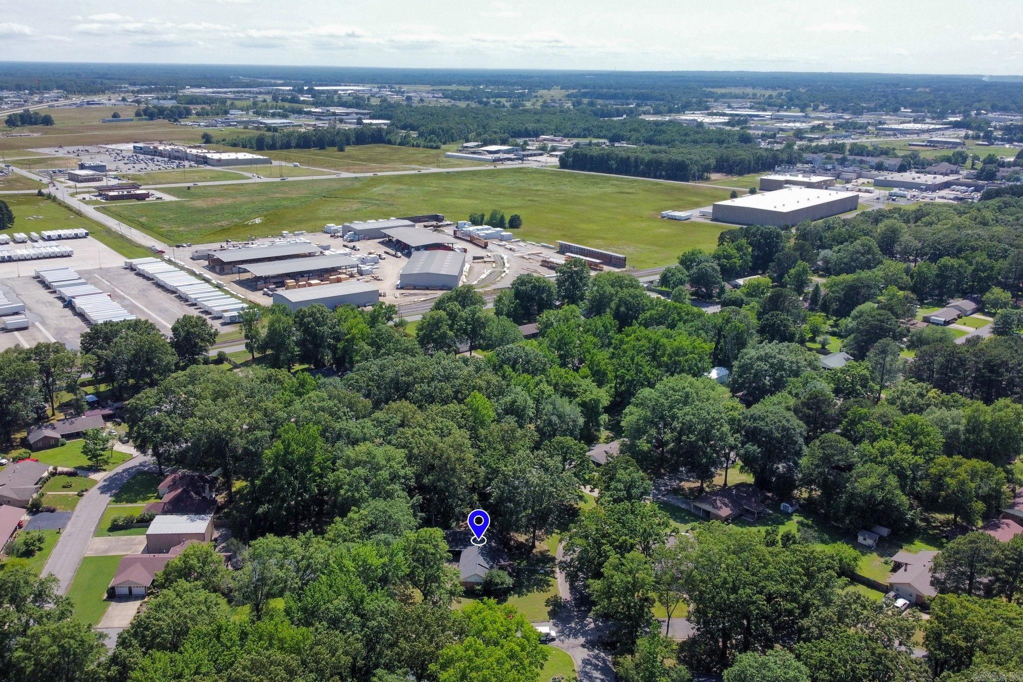 CLOVERDALE ADD (SEARCY) - Residential
