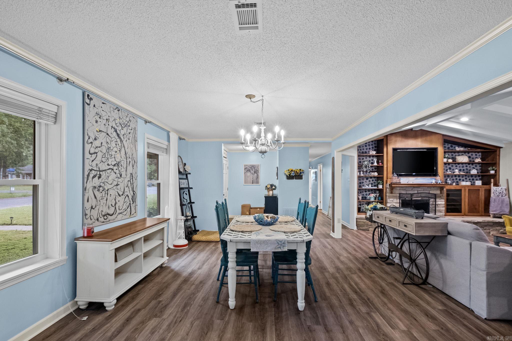 CLOVERDALE ADD (SEARCY) - Residential
