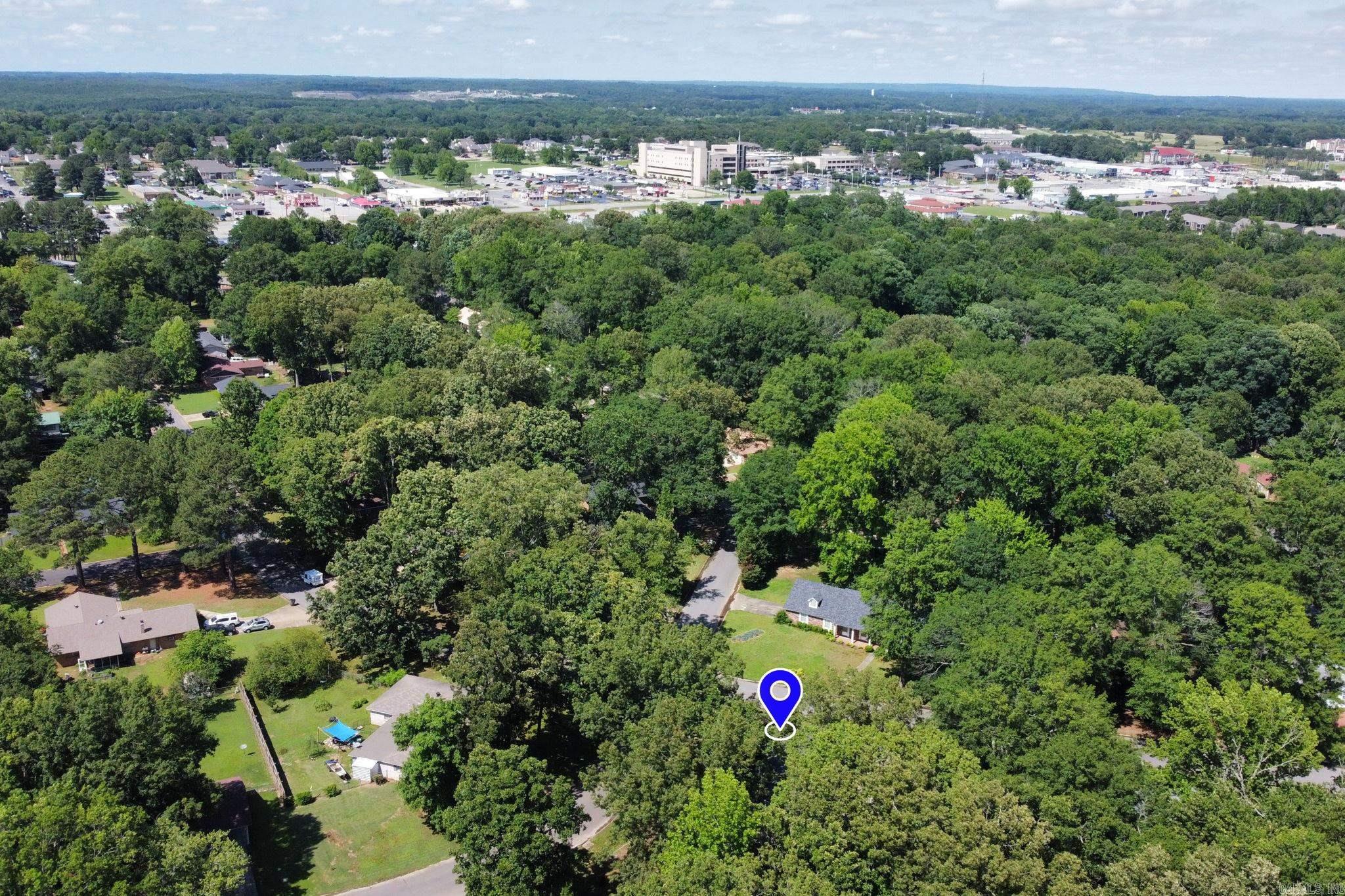 CLOVERDALE ADD (SEARCY) - Residential