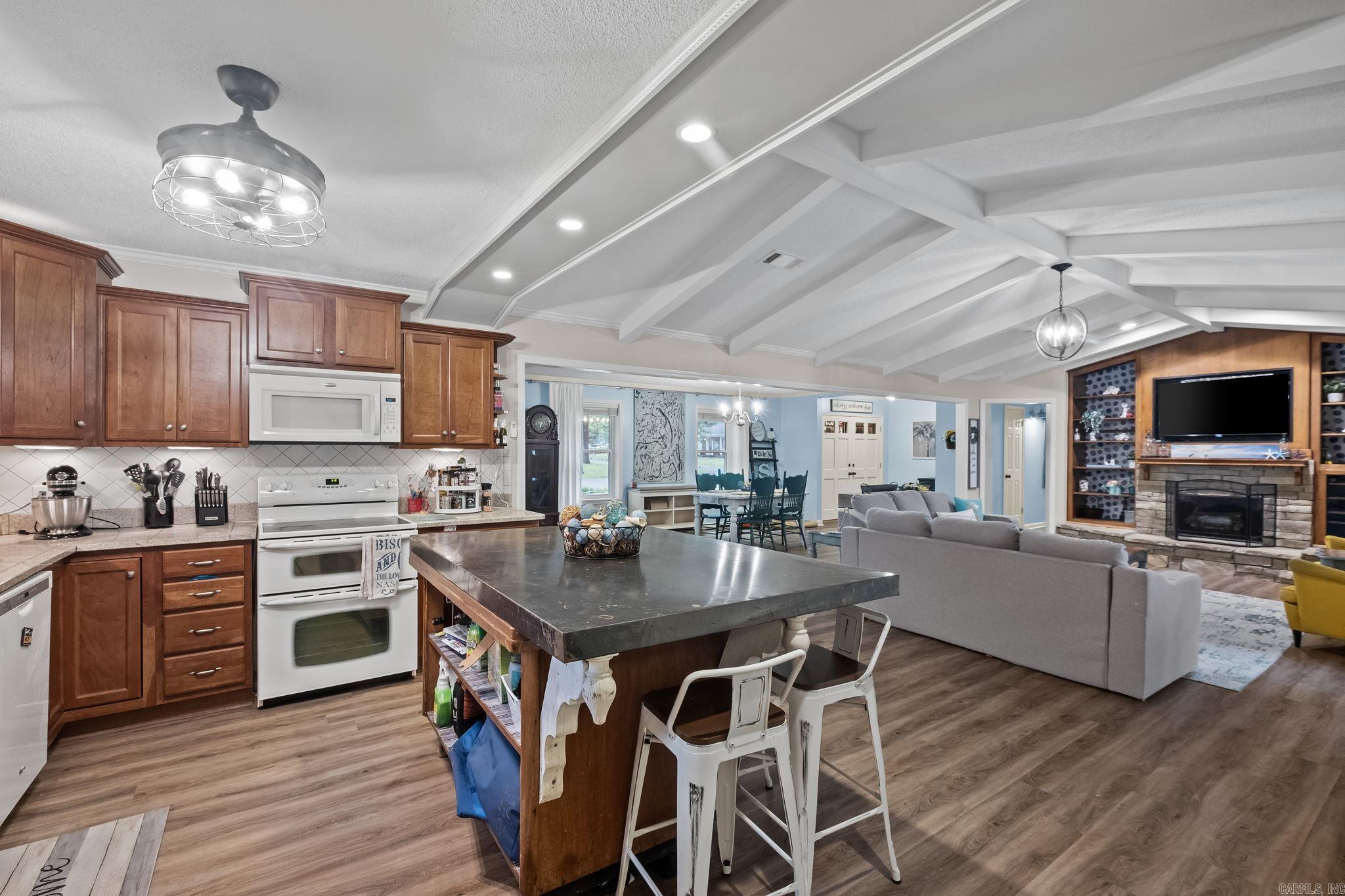 CLOVERDALE ADD (SEARCY) - Residential