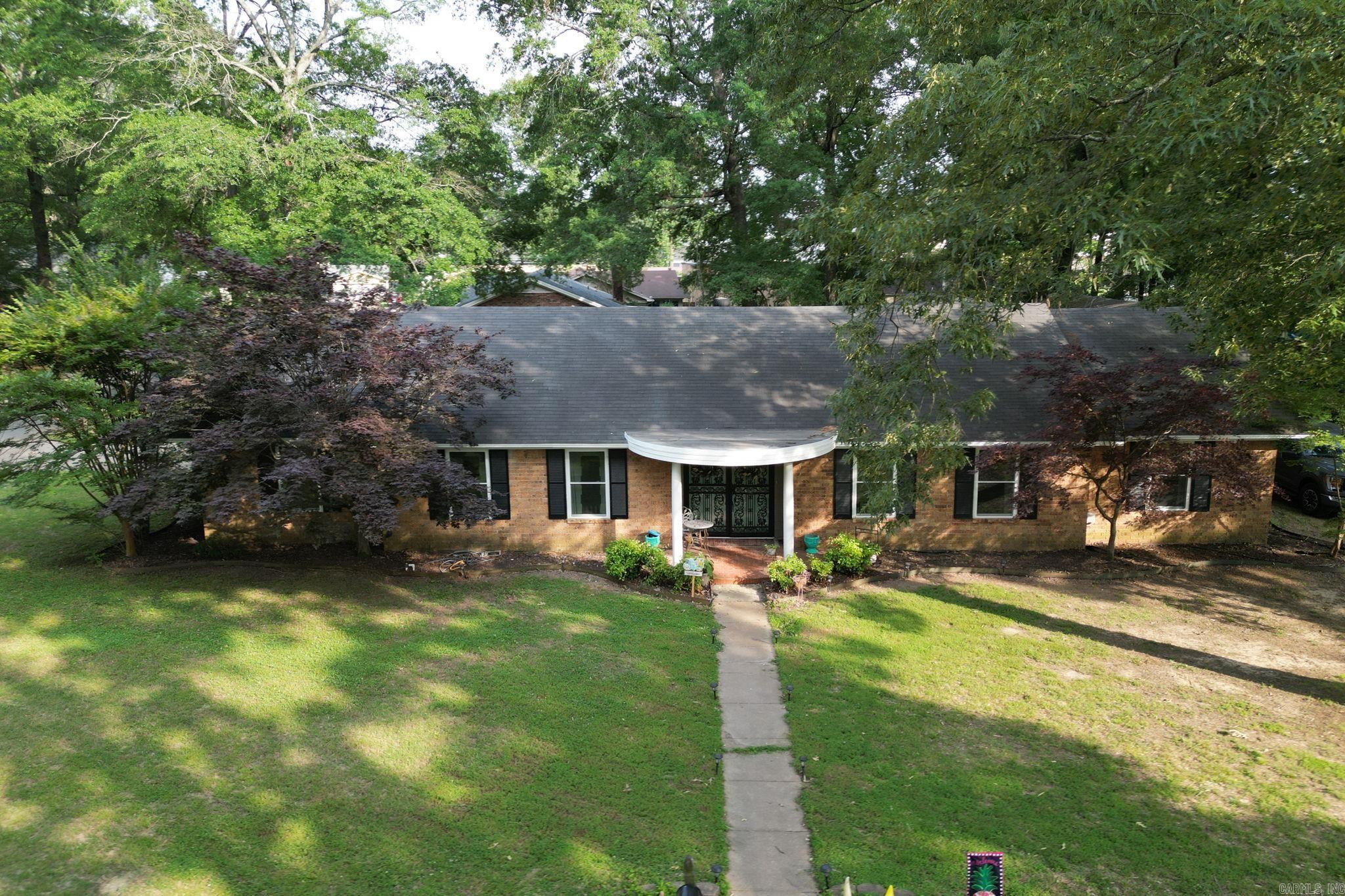 CLOVERDALE ADD (SEARCY) - Residential