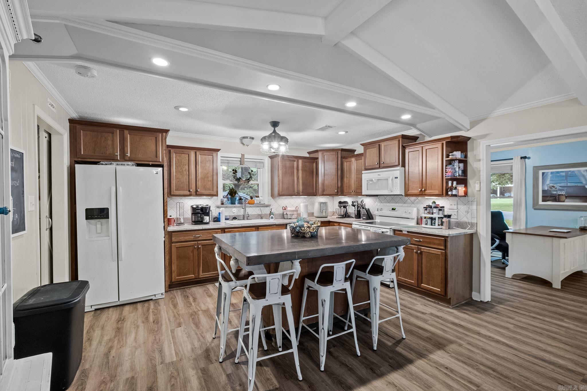 CLOVERDALE ADD (SEARCY) - Residential