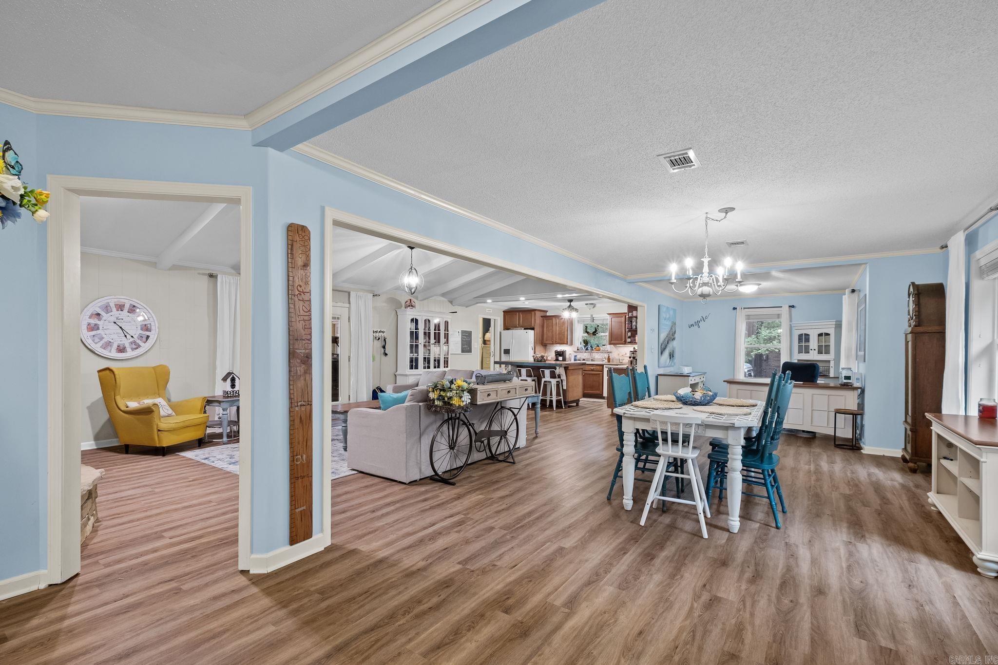 CLOVERDALE ADD (SEARCY) - Residential