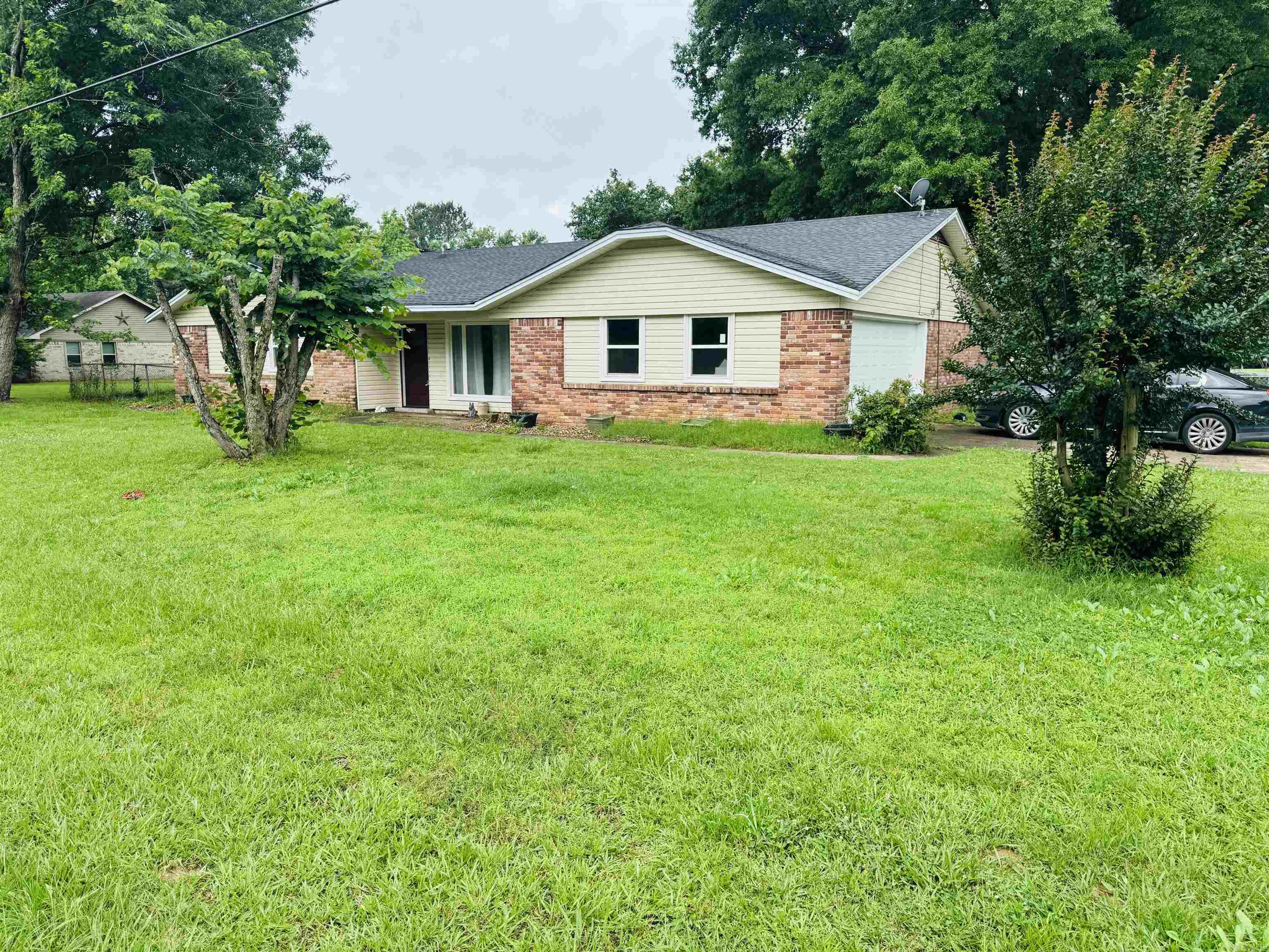 So much potential. Lovely 3 bed 2 bath home on a massive 1+ acre corner lot. House needs a little TLC but is priced to sell.