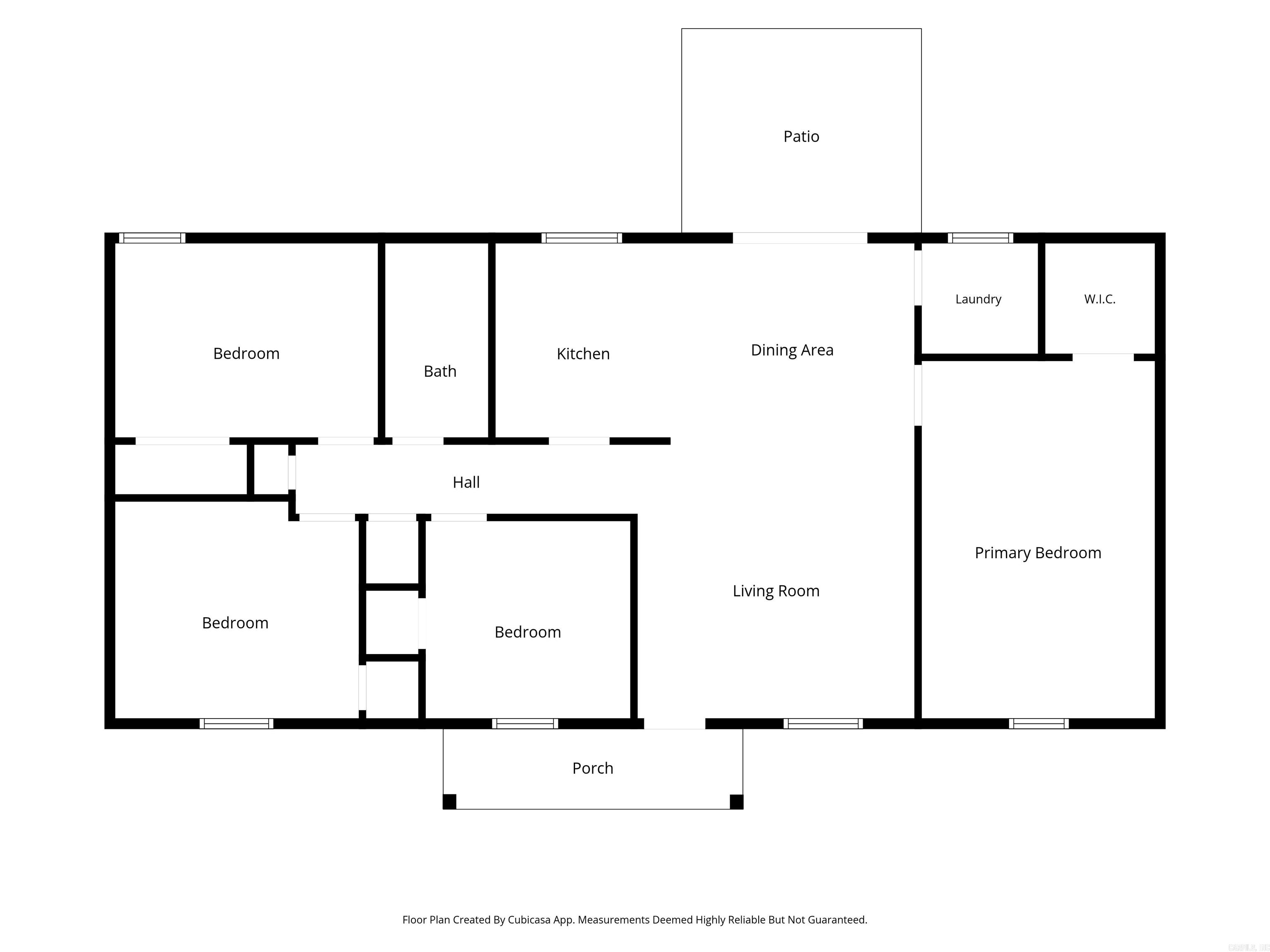 Not In List - Residential