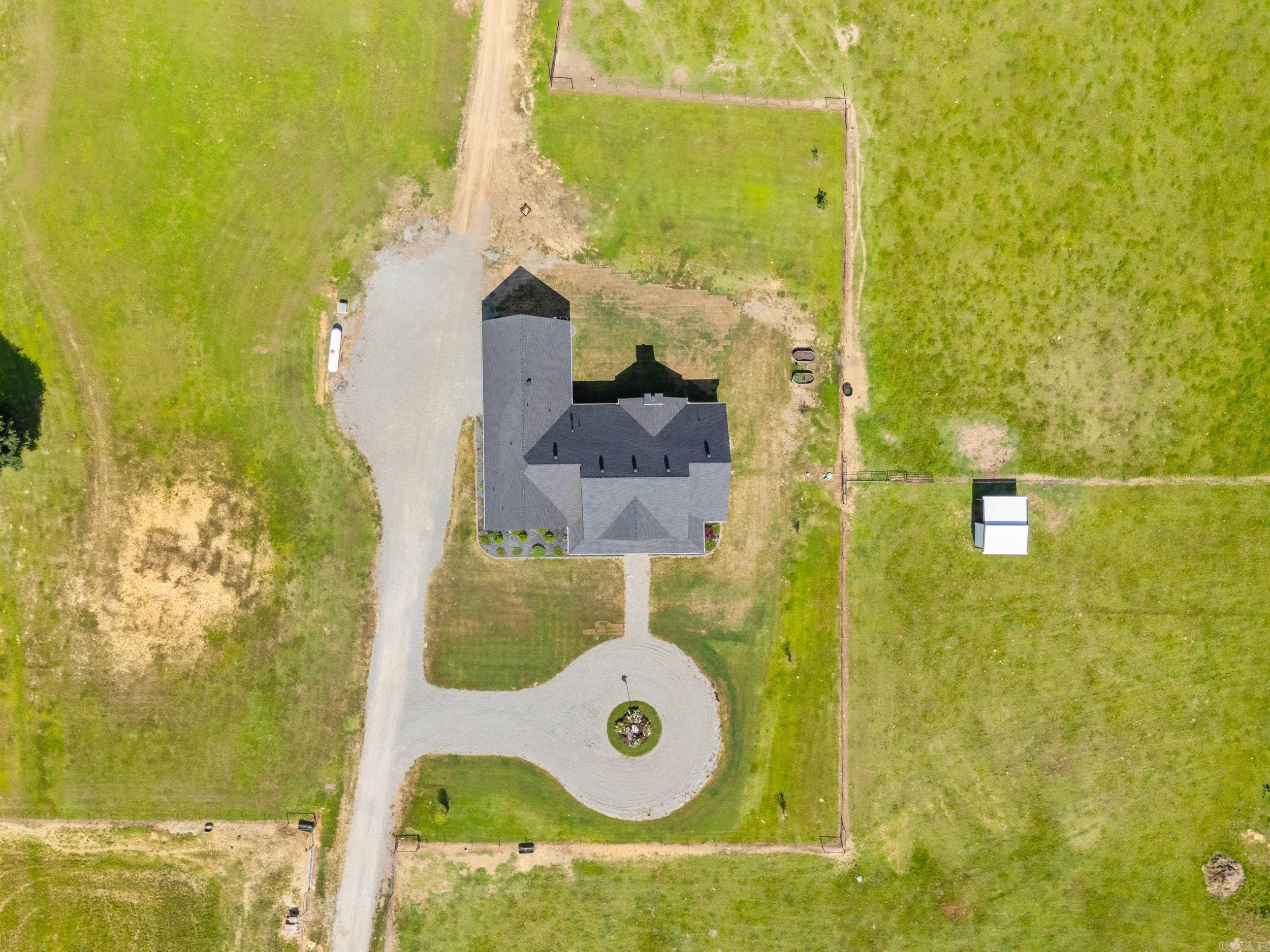 Metes & Bounds - Residential