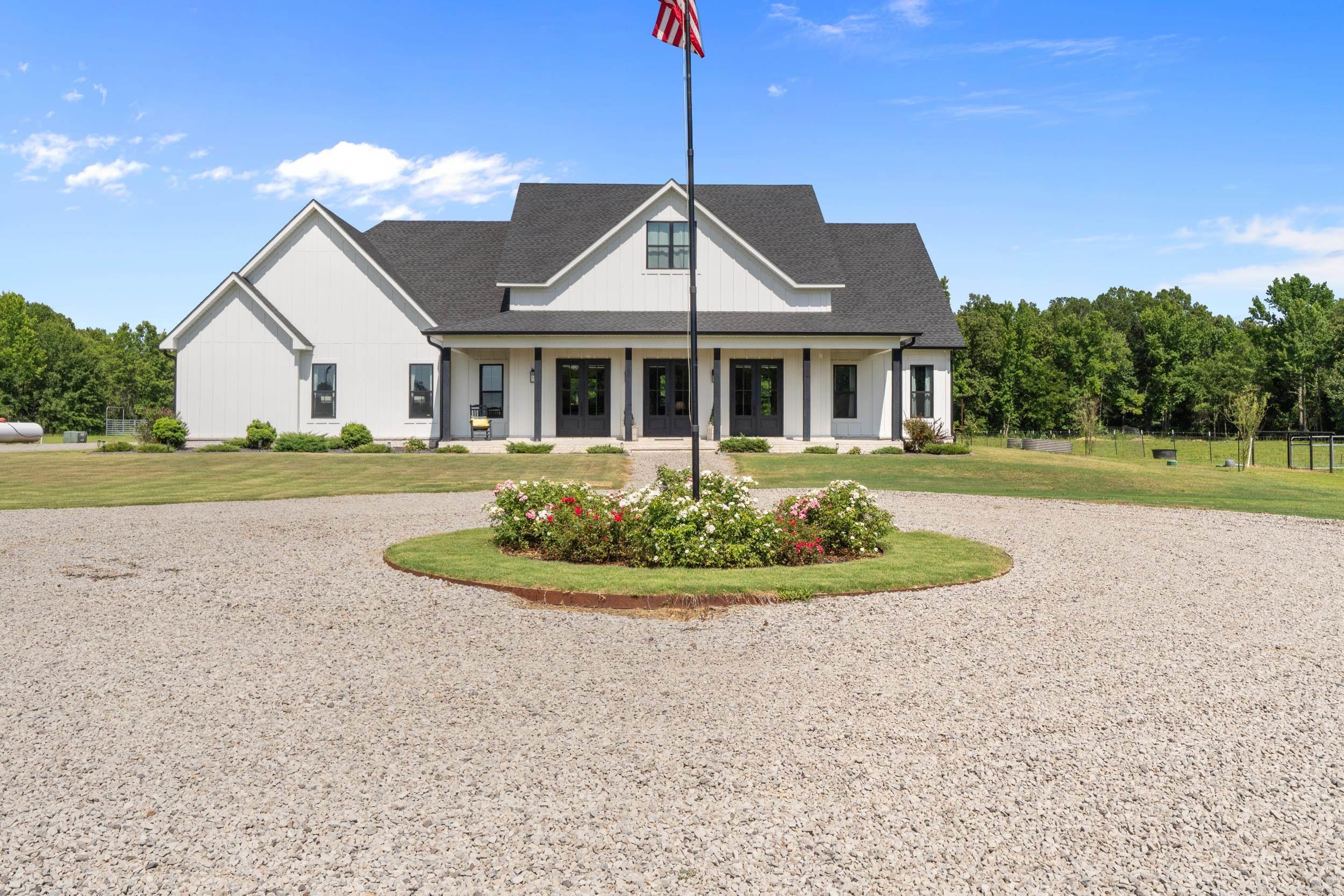 Metes & Bounds - Residential