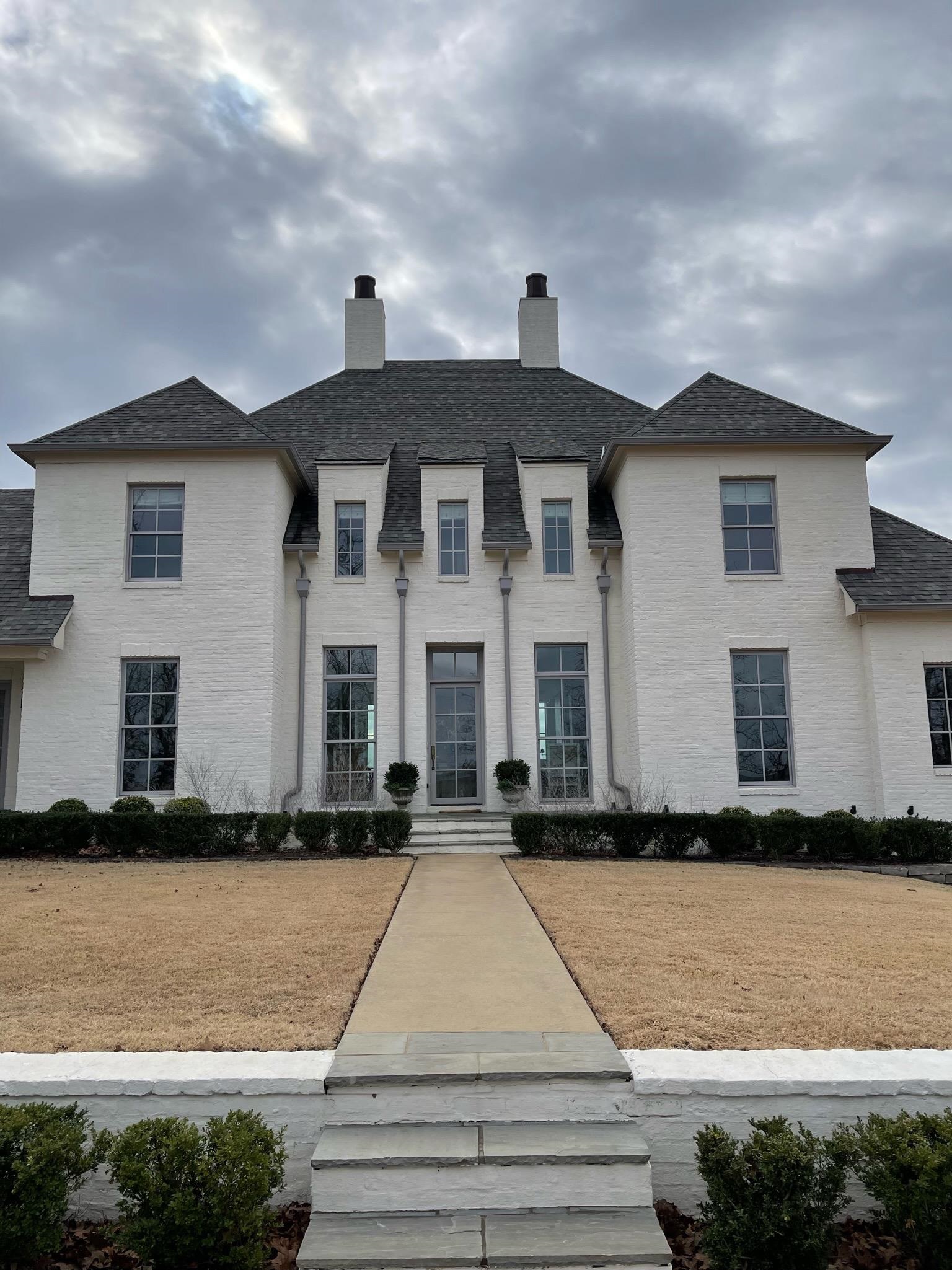 Immaculate custom Builder's home with gorgeous views over Lake Maumelle in the beautiful Waterview Estates.