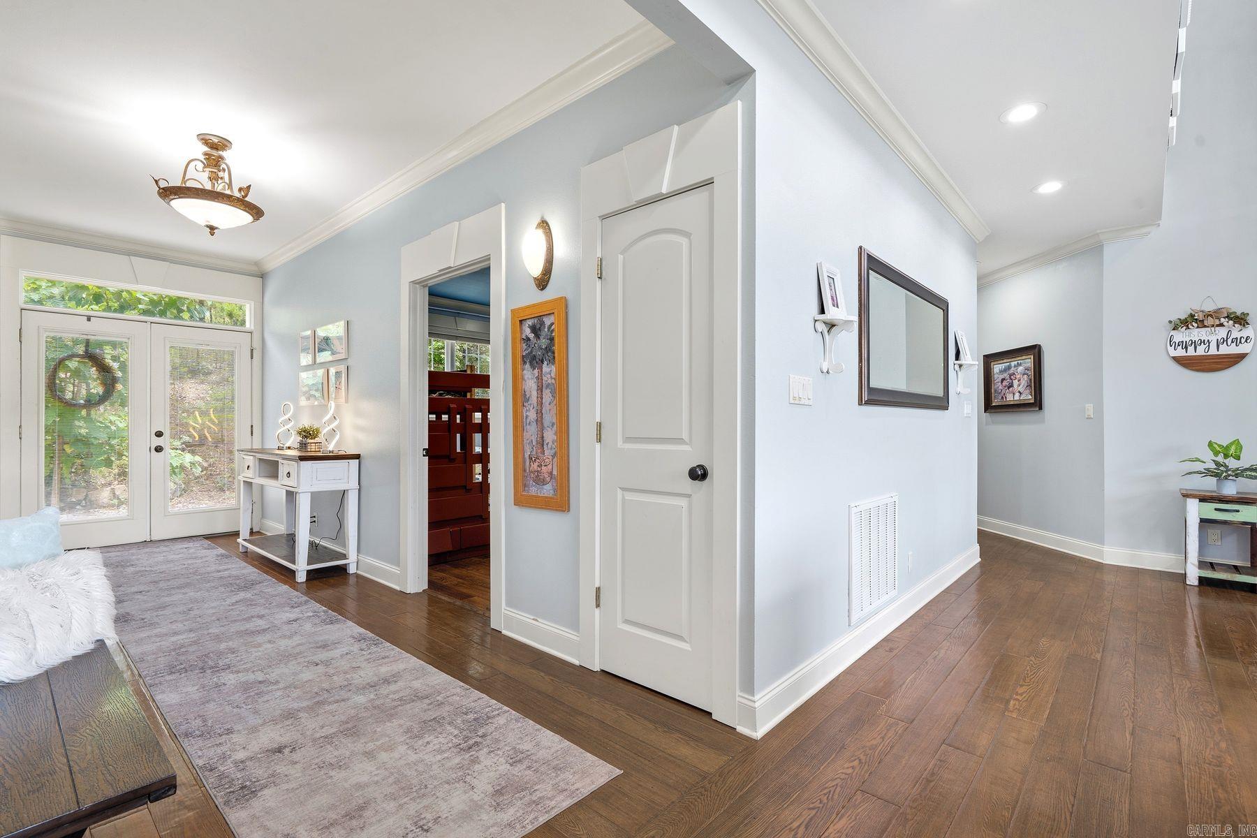 Metes & Bounds - Residential