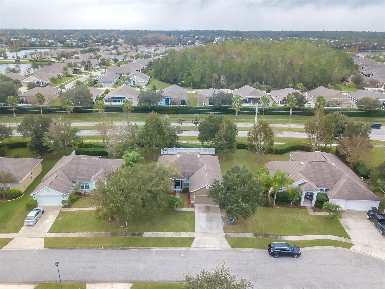 Port Orange Plantation Ph 01 - Residential