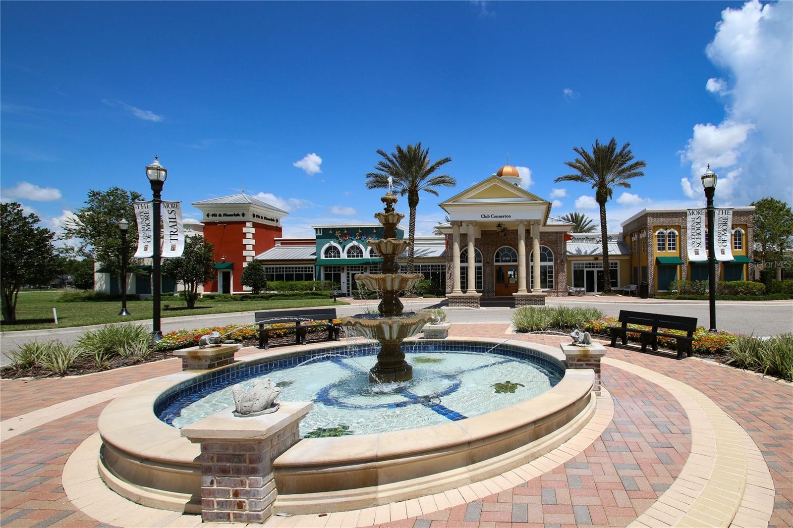 CONNERTON VILLAGE - Residential