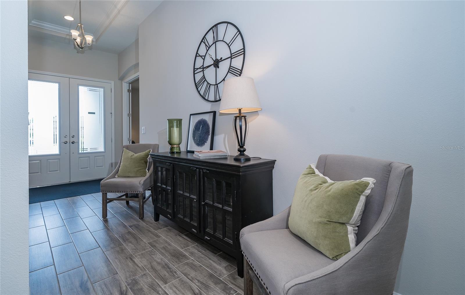 CONNERTON VILLAGE - Residential