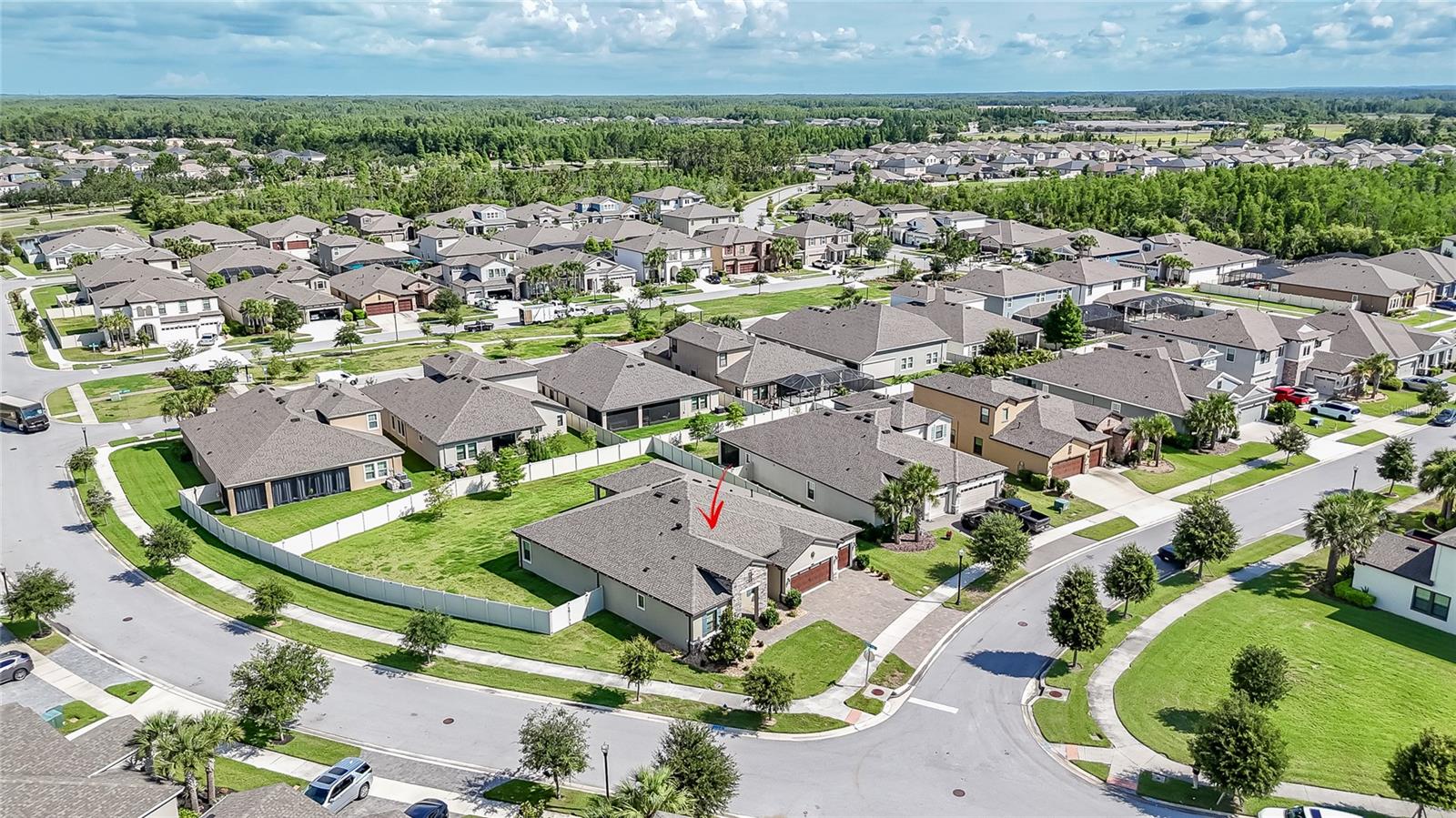 CONNERTON VILLAGE - Residential