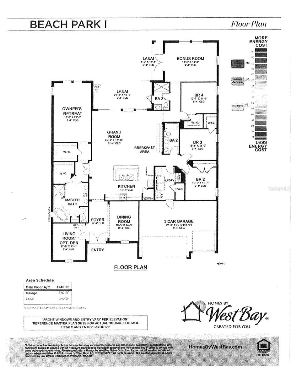 CONNERTON VILLAGE - Residential