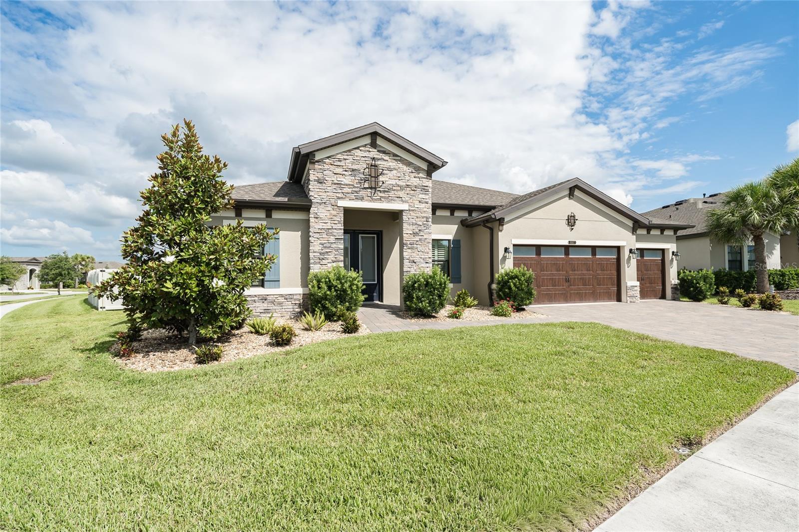 CONNERTON VILLAGE - Residential