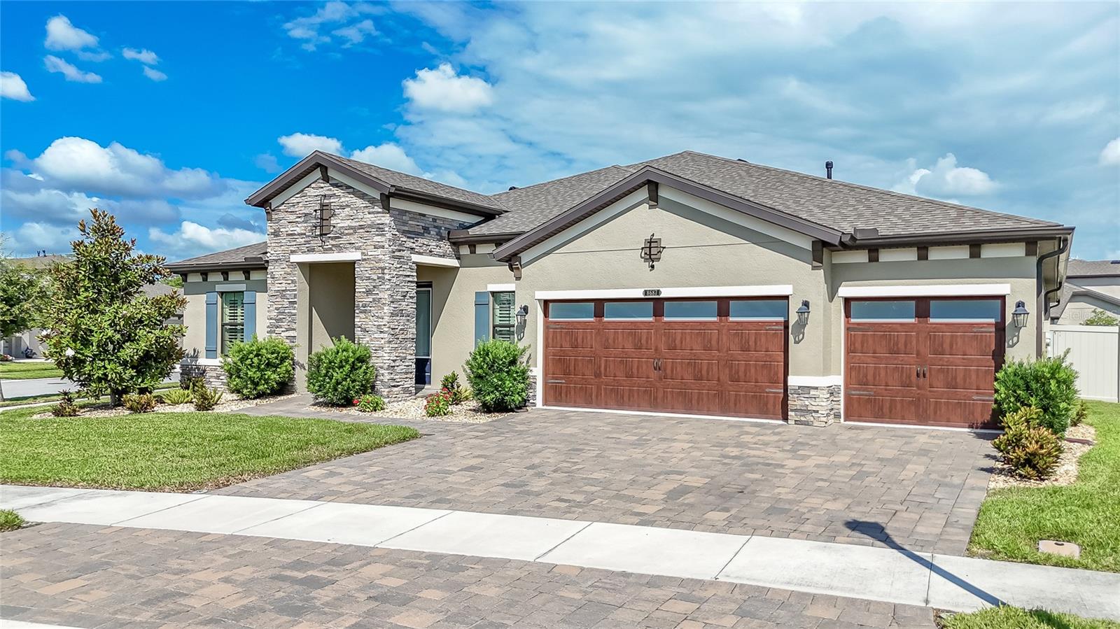 CONNERTON VILLAGE - Residential