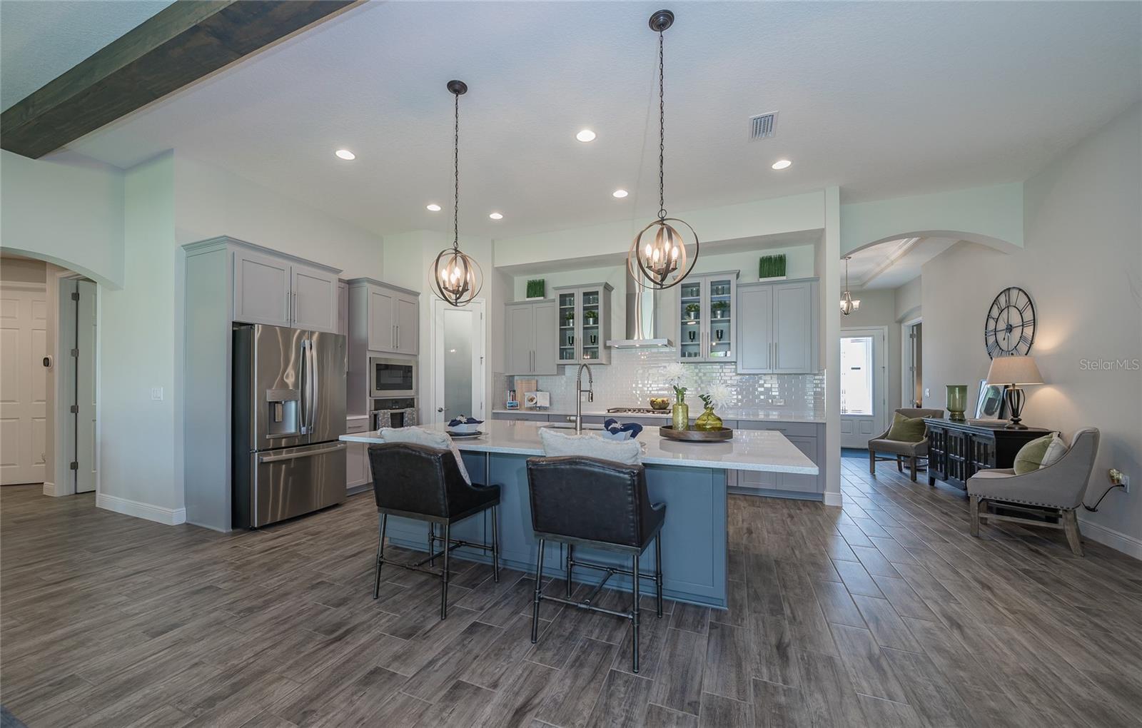 CONNERTON VILLAGE - Residential