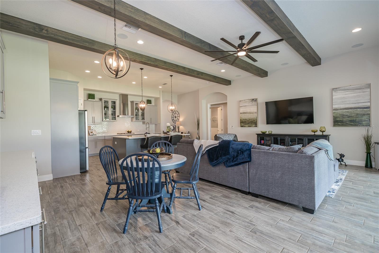 CONNERTON VILLAGE - Residential