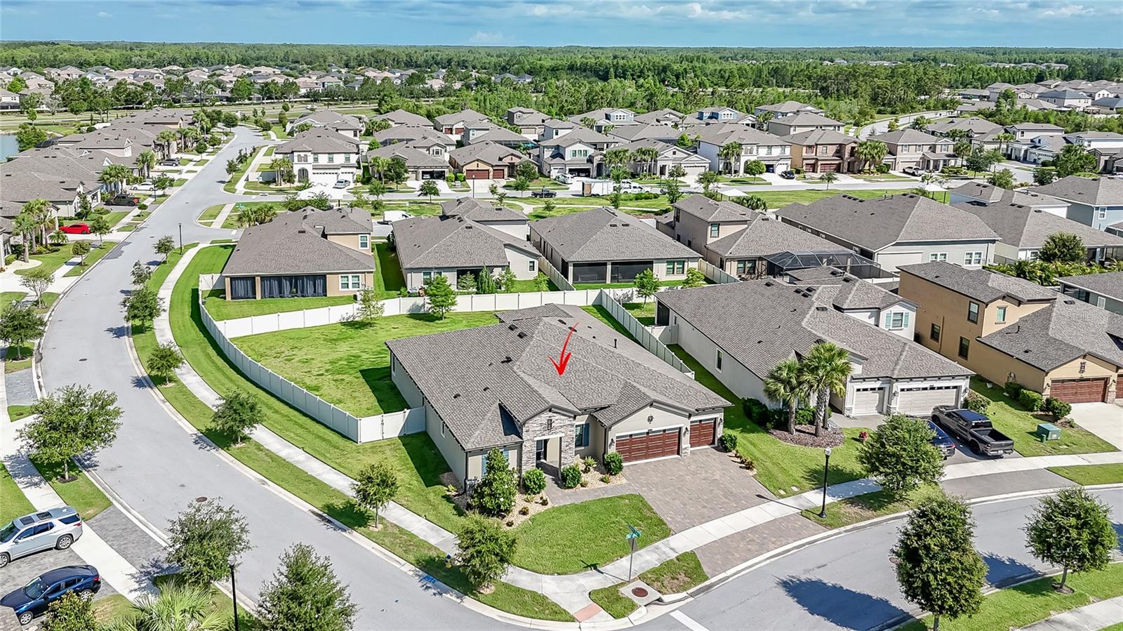 CONNERTON VILLAGE - Residential