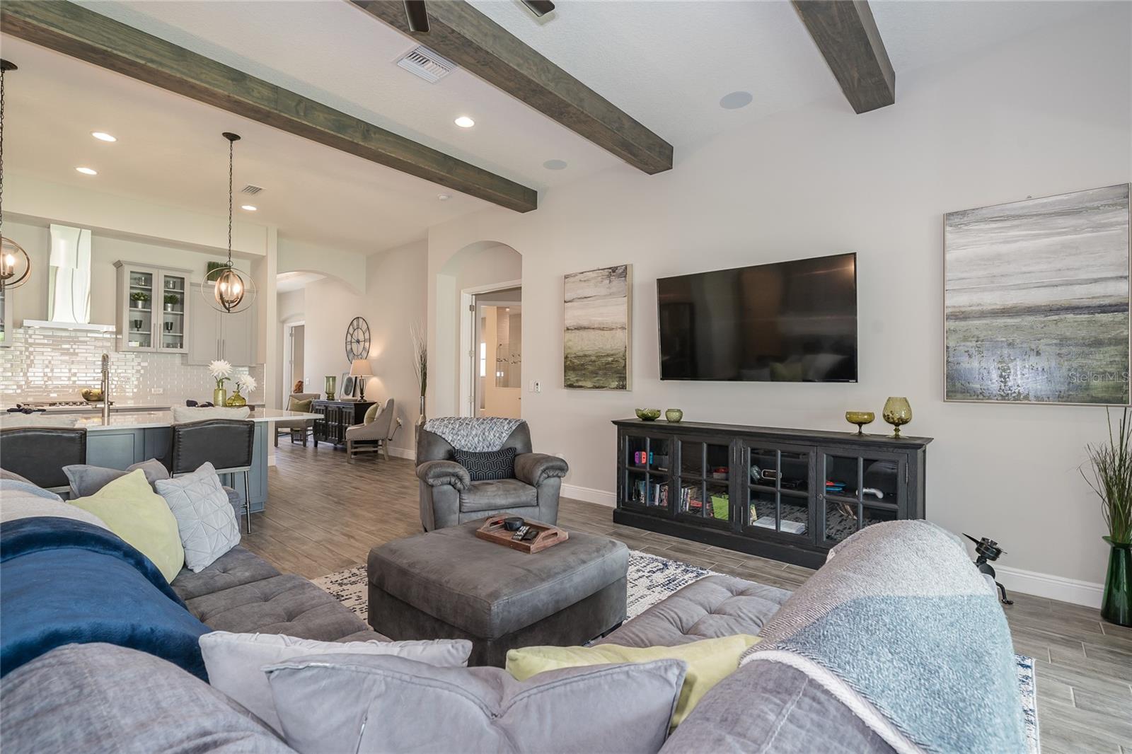 CONNERTON VILLAGE - Residential