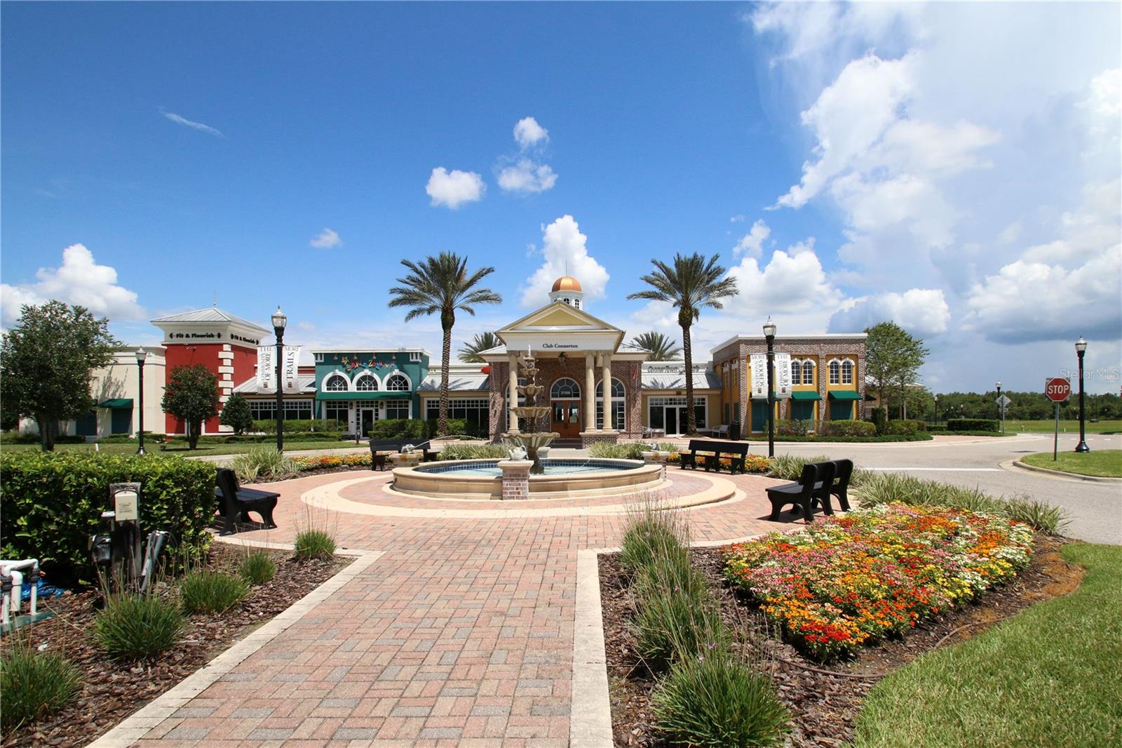 CONNERTON VILLAGE - Residential