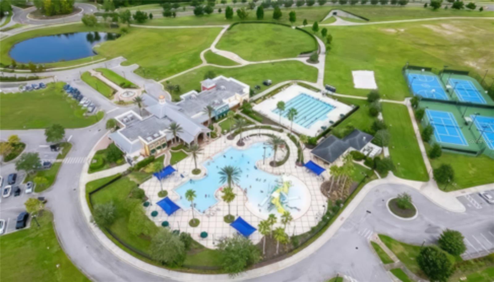 CONNERTON VILLAGE - Residential