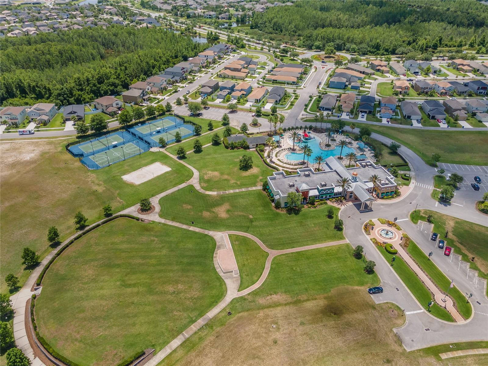 CONNERTON VILLAGE - Residential