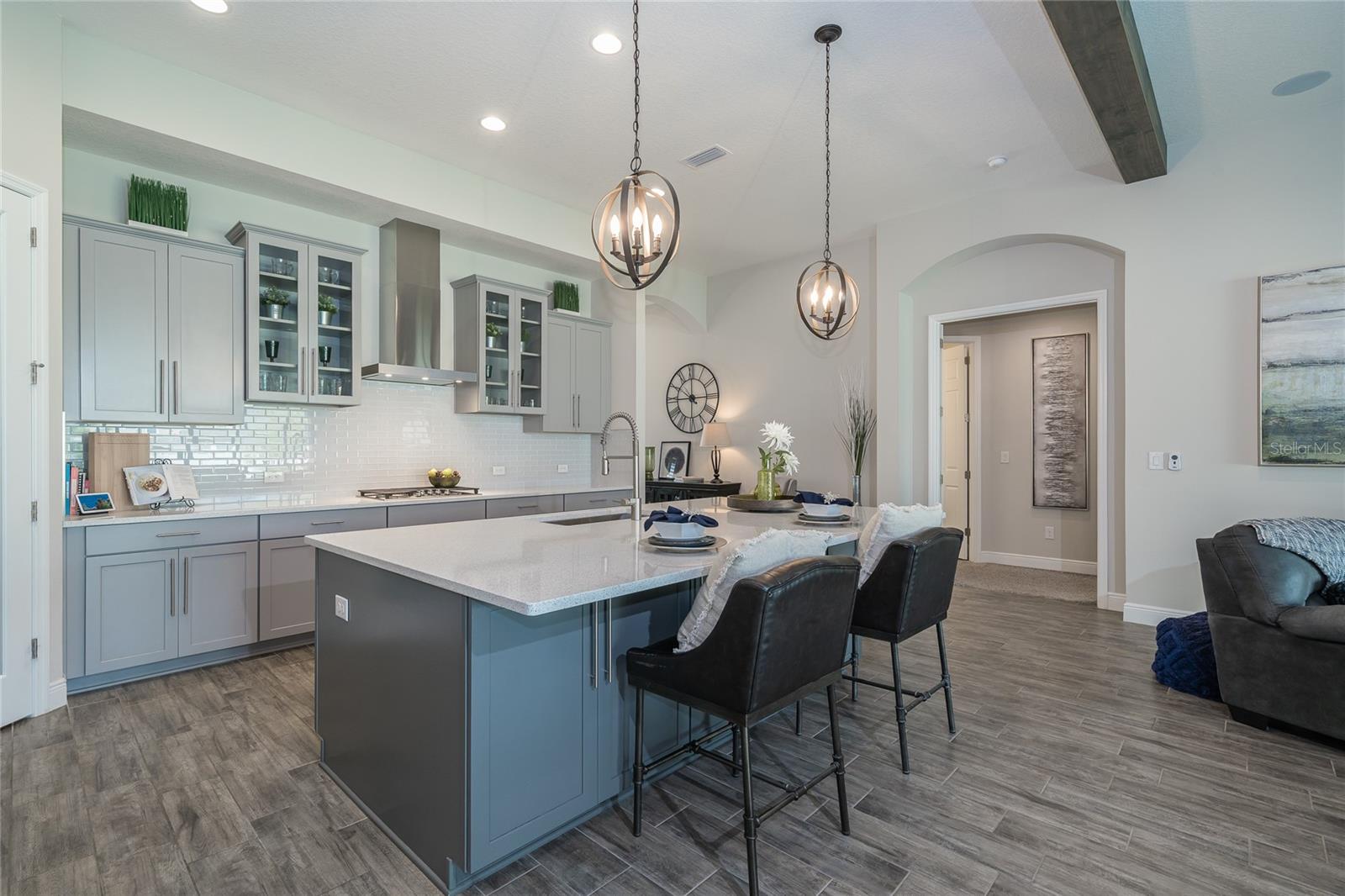 CONNERTON VILLAGE - Residential