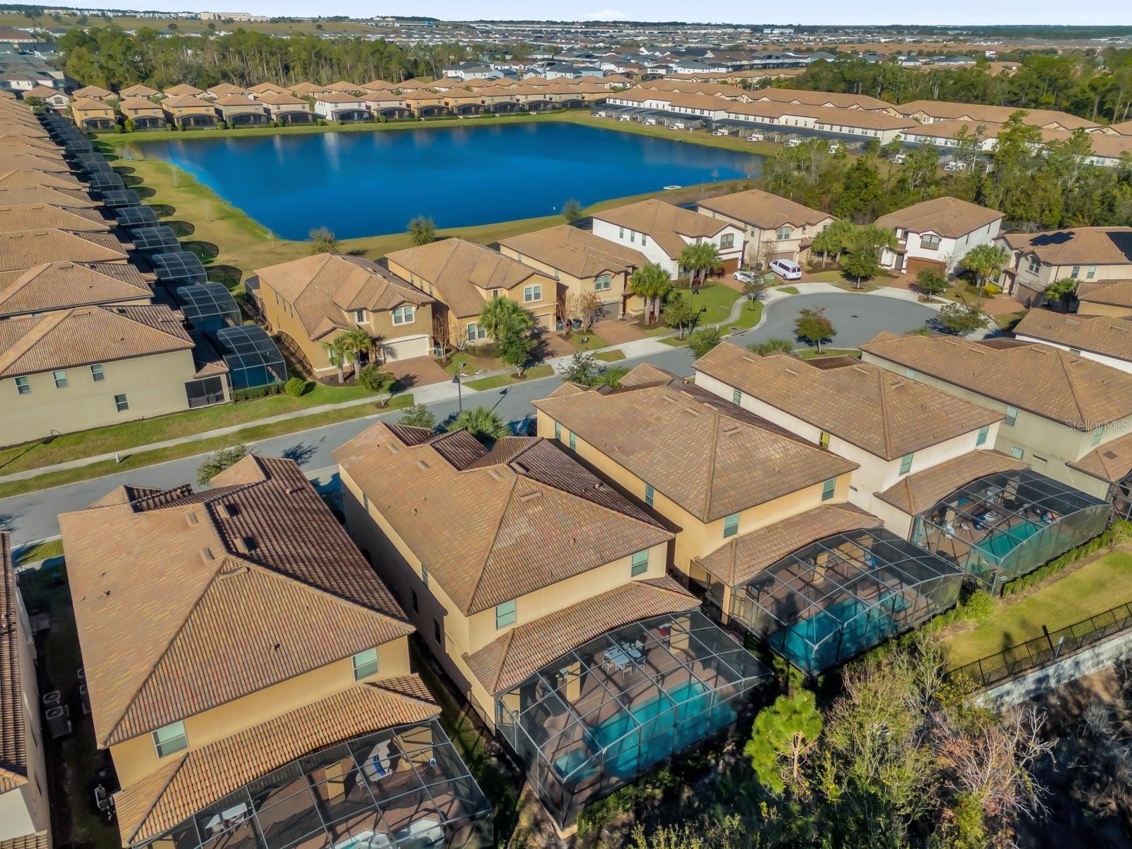 WINDSOR AT WESTSIDE PH 2B-1 - Residential