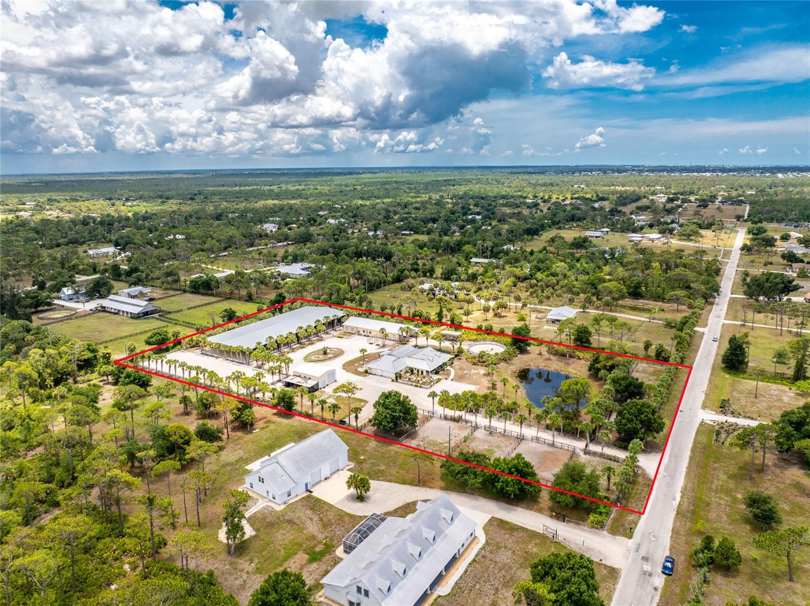 ENGLEWOOD FARM ACRES SUB - Residential