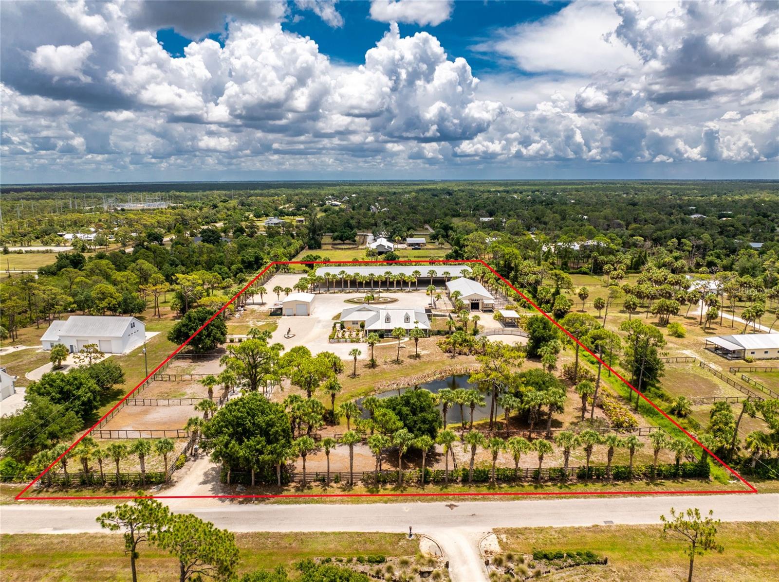 ENGLEWOOD FARM ACRES SUB - Residential