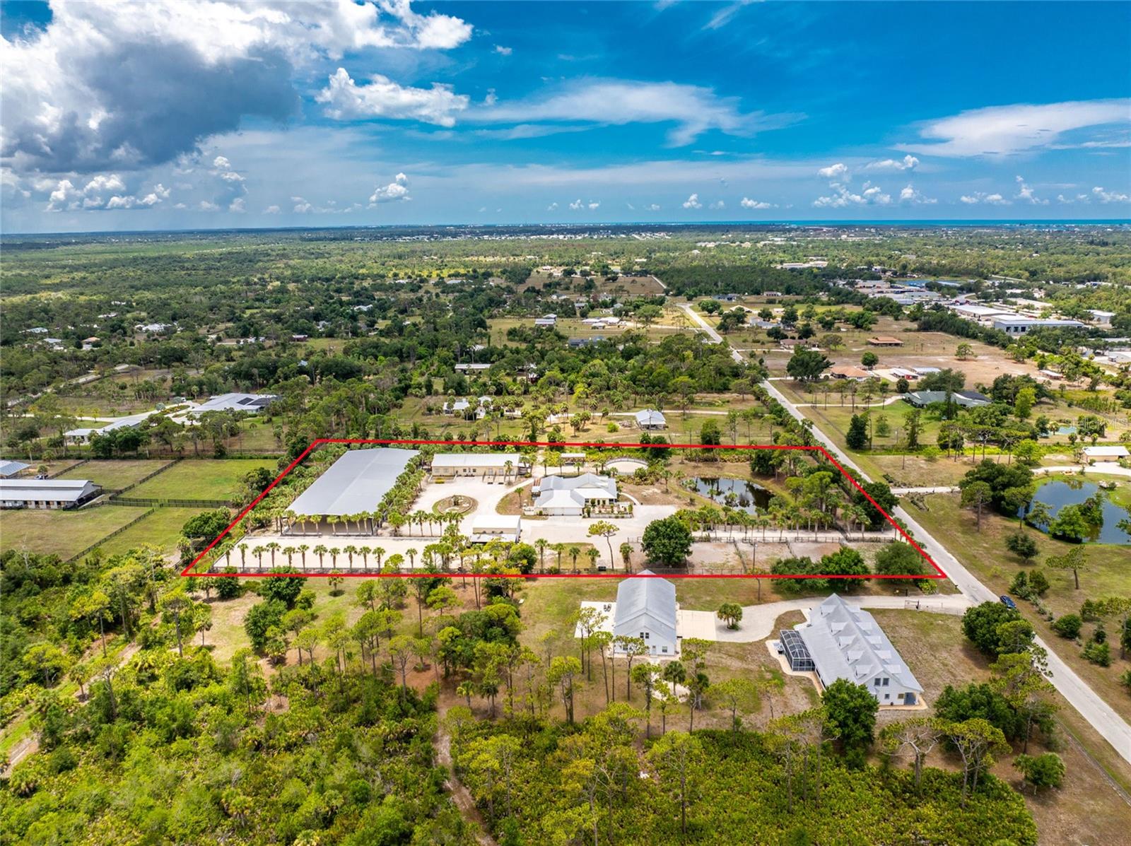 ENGLEWOOD FARM ACRES SUB - Residential