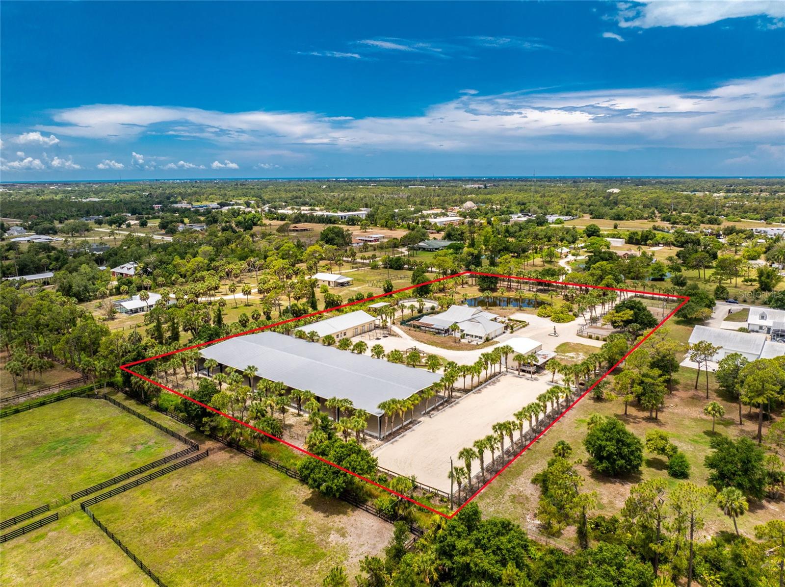 ENGLEWOOD FARM ACRES SUB - Residential