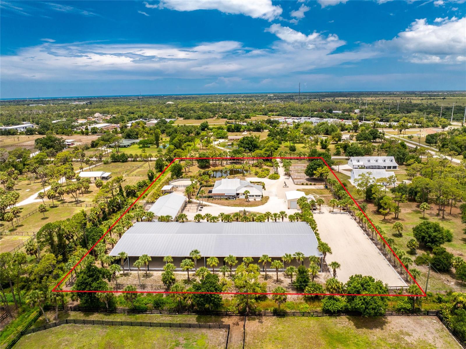 ENGLEWOOD FARM ACRES SUB - Residential