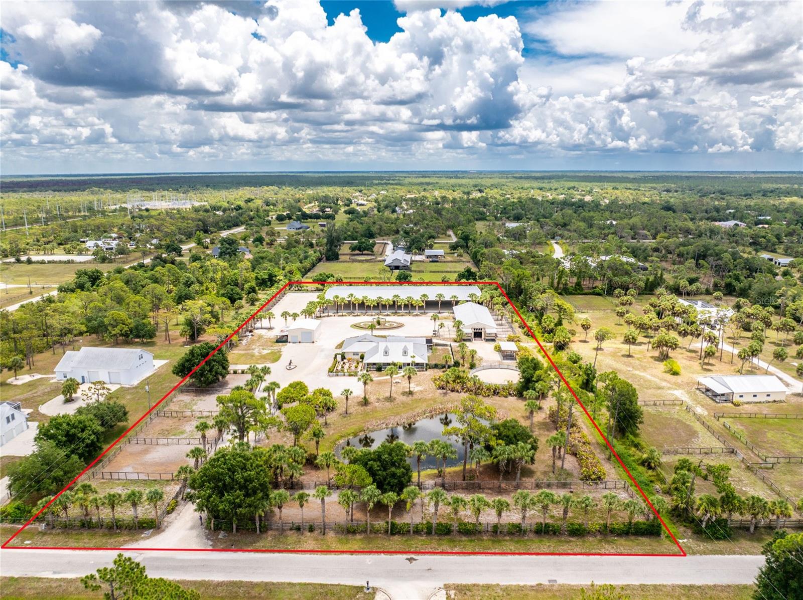 ENGLEWOOD FARM ACRES SUB - Residential