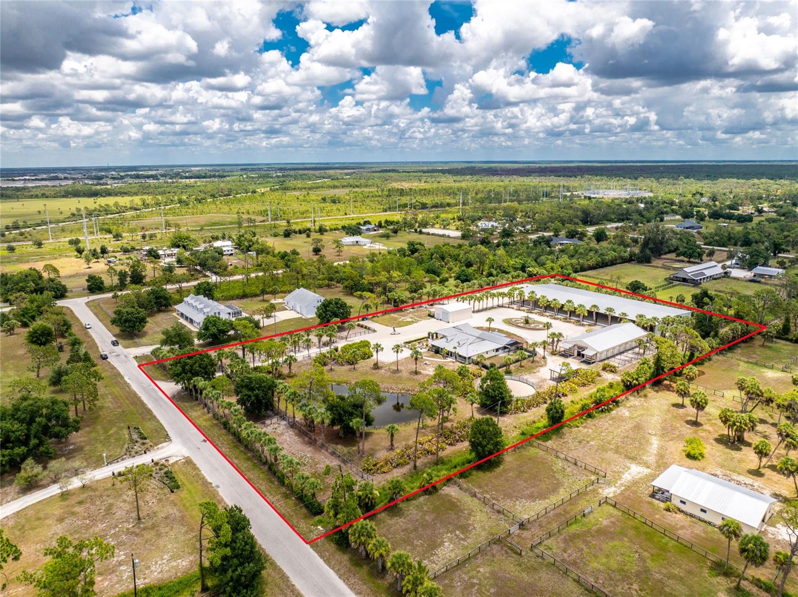 ENGLEWOOD FARM ACRES SUB - Residential
