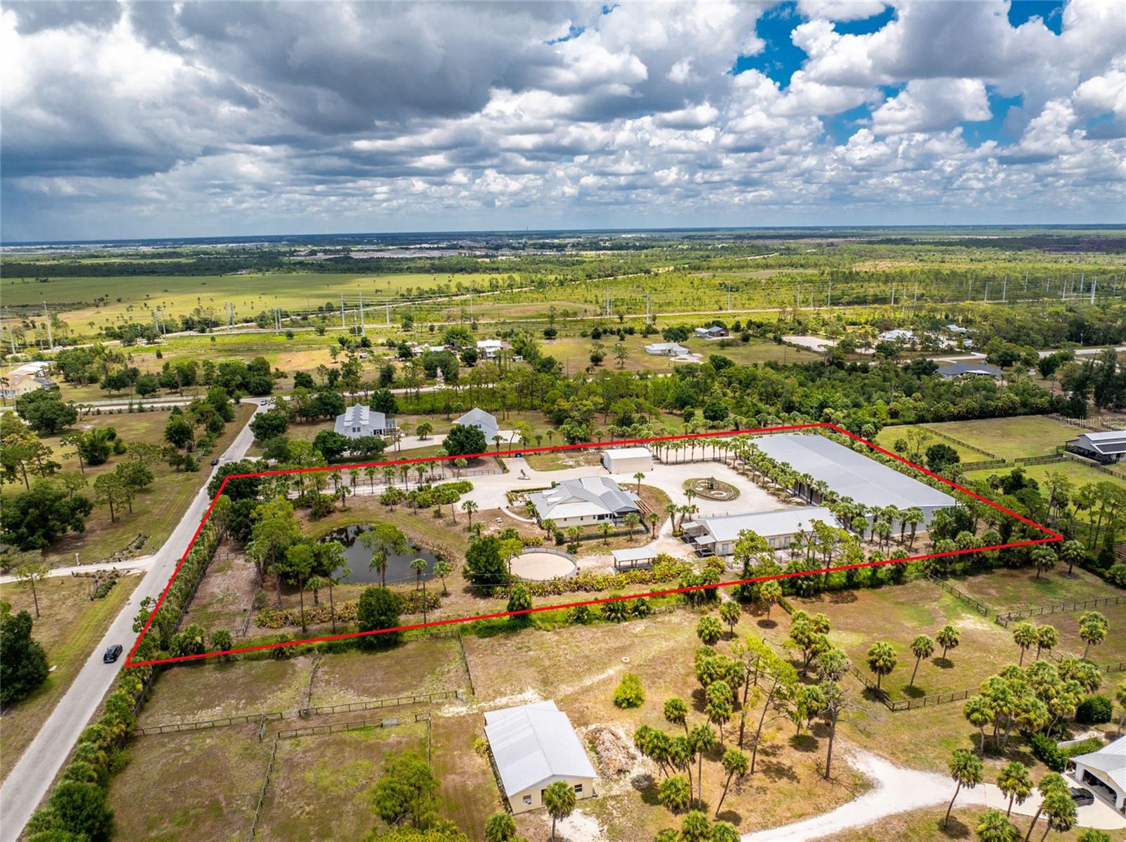 ENGLEWOOD FARM ACRES SUB - Residential