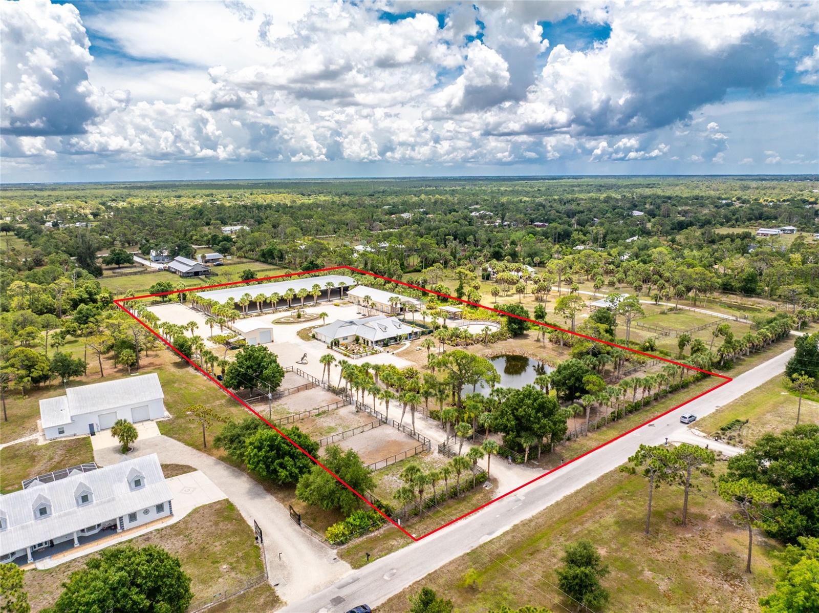 ENGLEWOOD FARM ACRES SUB - Residential