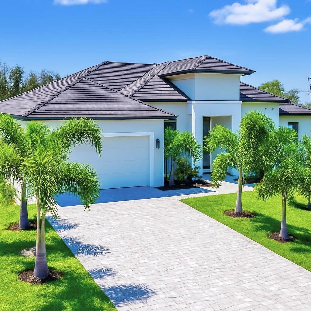 ROTONDA WEST WHITE MARSH - Residential