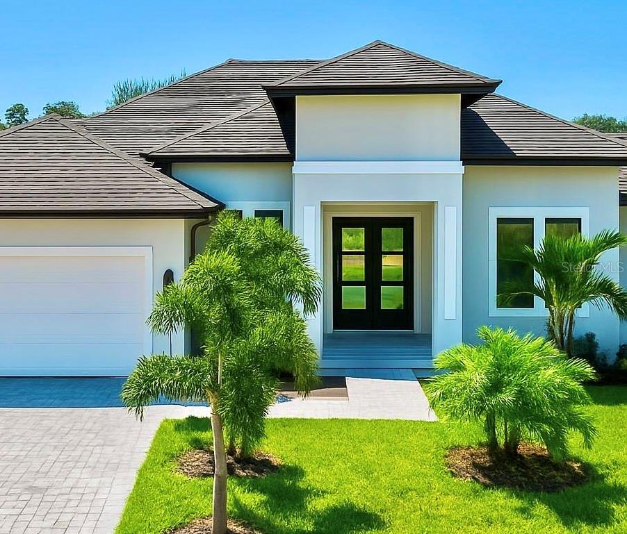 ROTONDA WEST WHITE MARSH - Residential