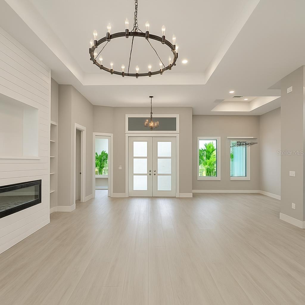 ROTONDA WEST WHITE MARSH - Residential