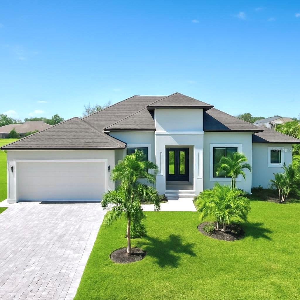 ROTONDA WEST WHITE MARSH - Residential