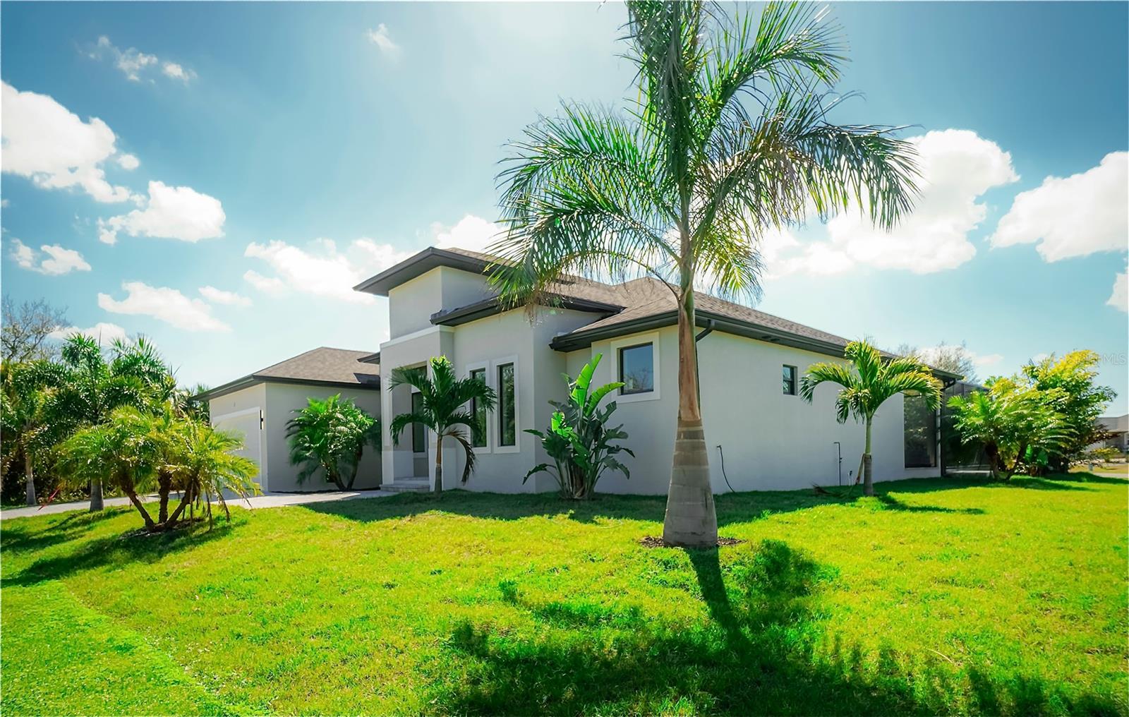 ROTONDA WEST WHITE MARSH - Residential