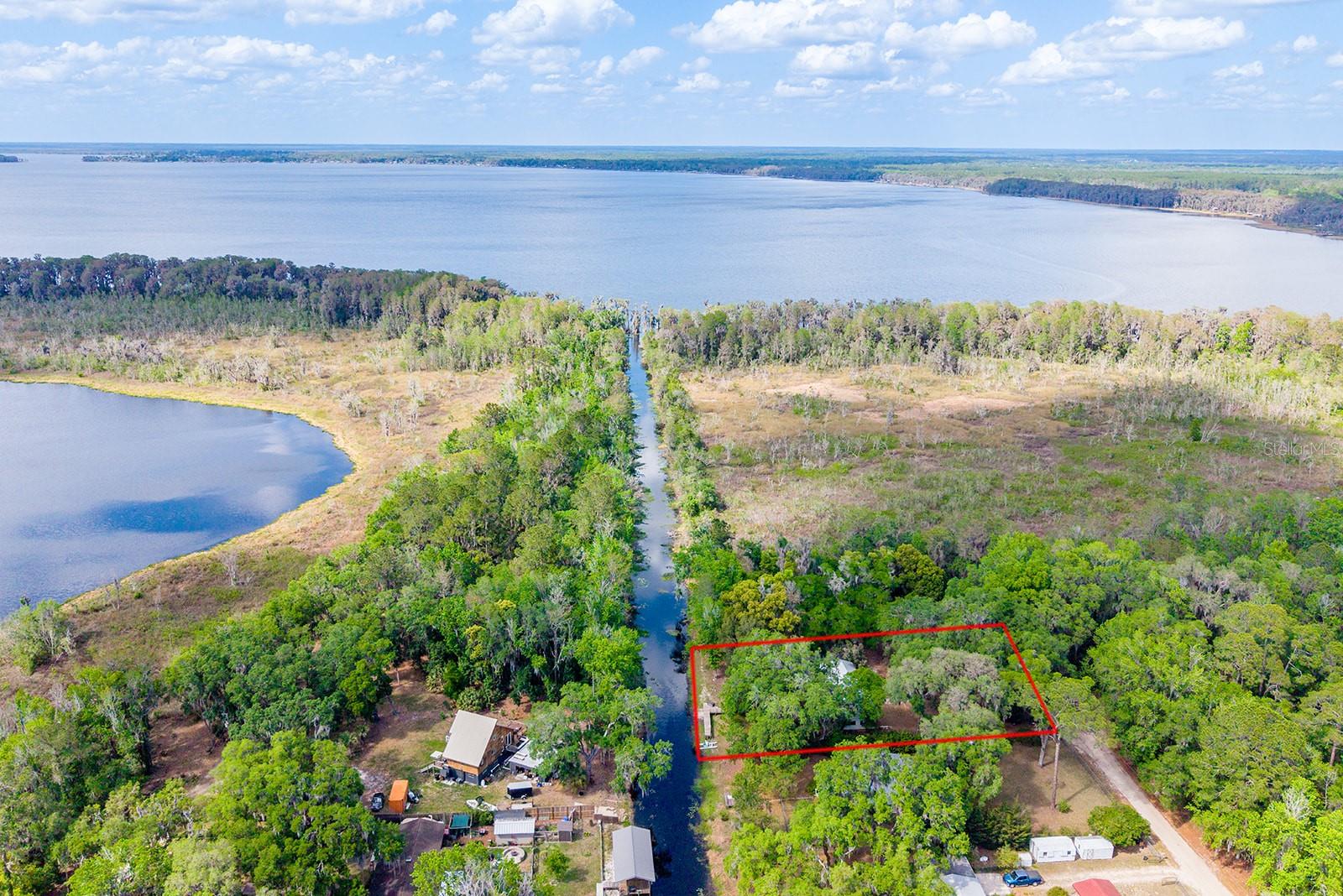 CANAL SHORES SUB - Residential