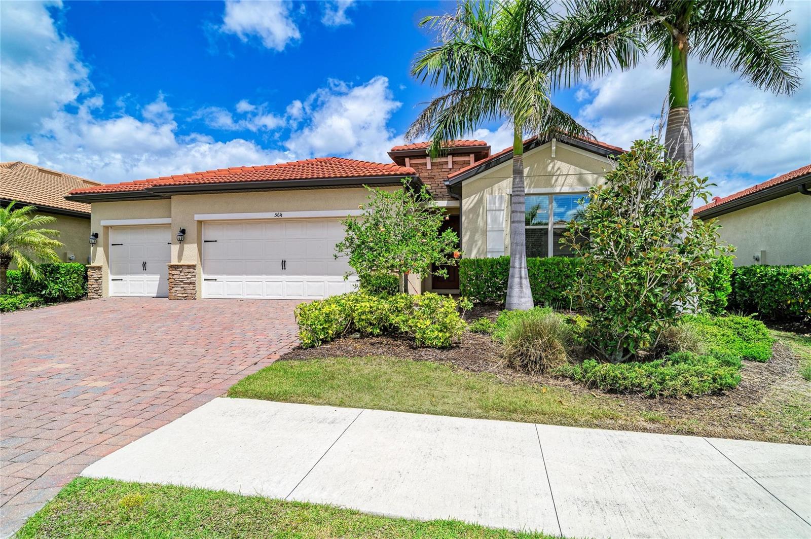 TOSCANA ISLES - Residential