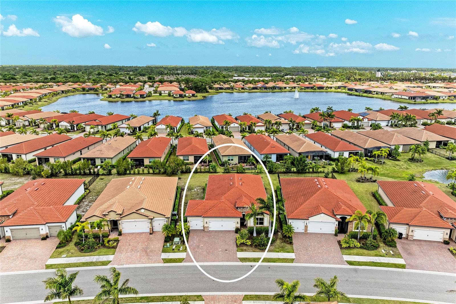 TOSCANA ISLES - Residential