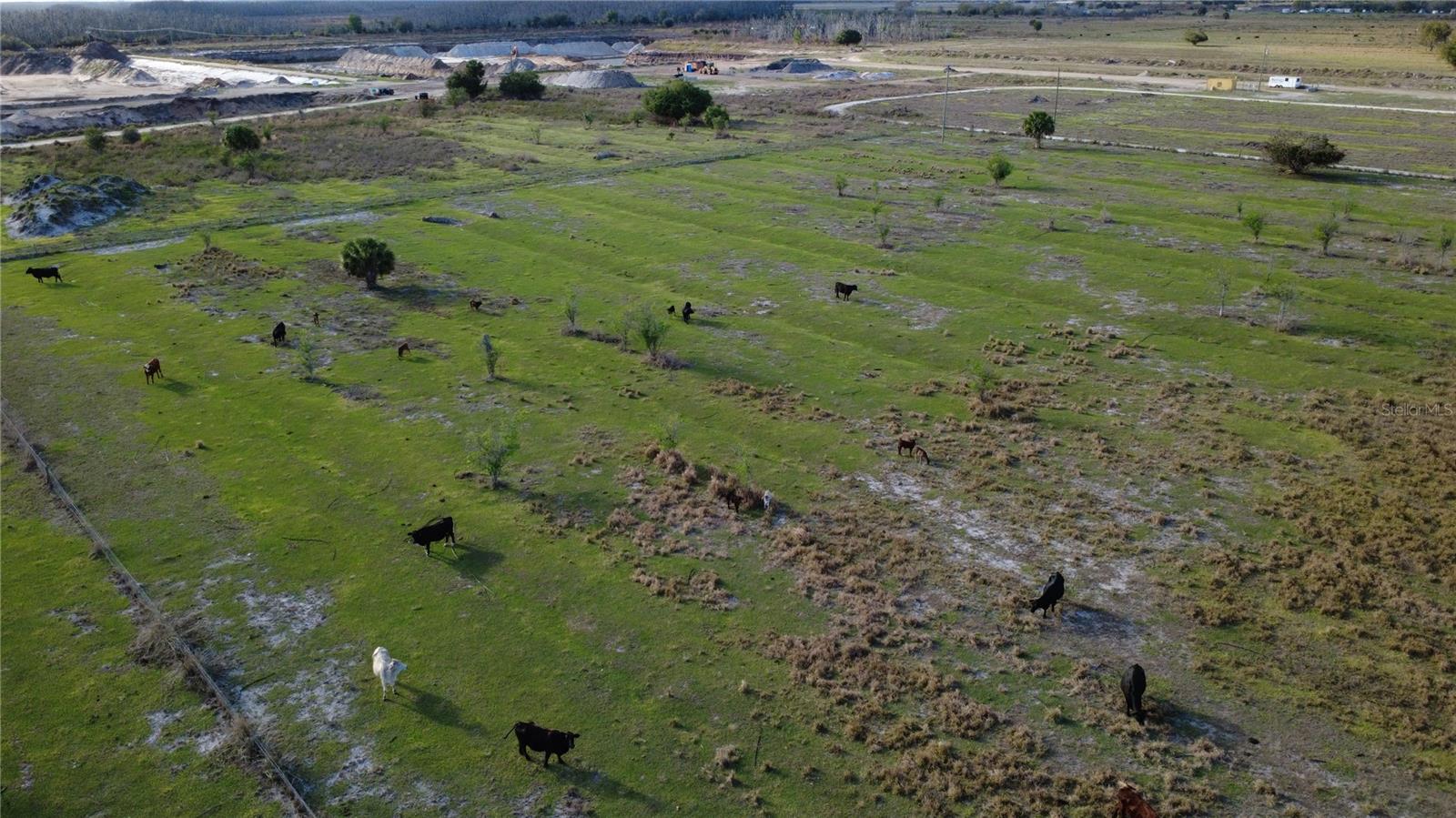 ACREAGE & UNREC - Land
